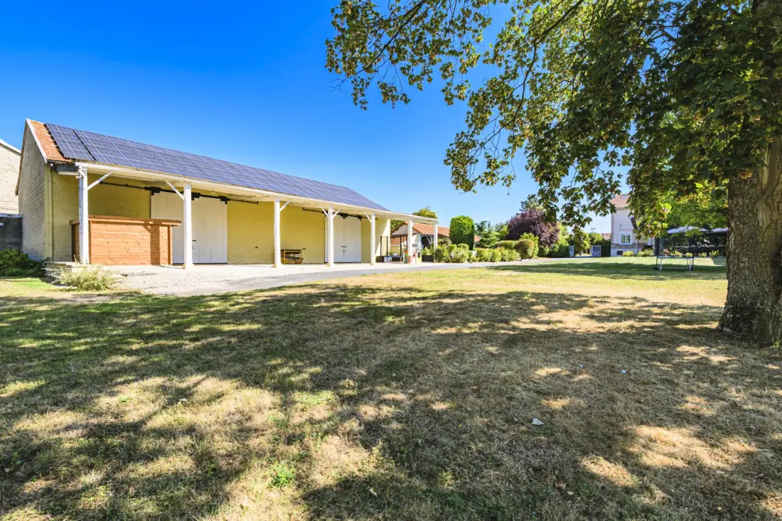 Gîte de France L'artbanne maison gaia 5 épis