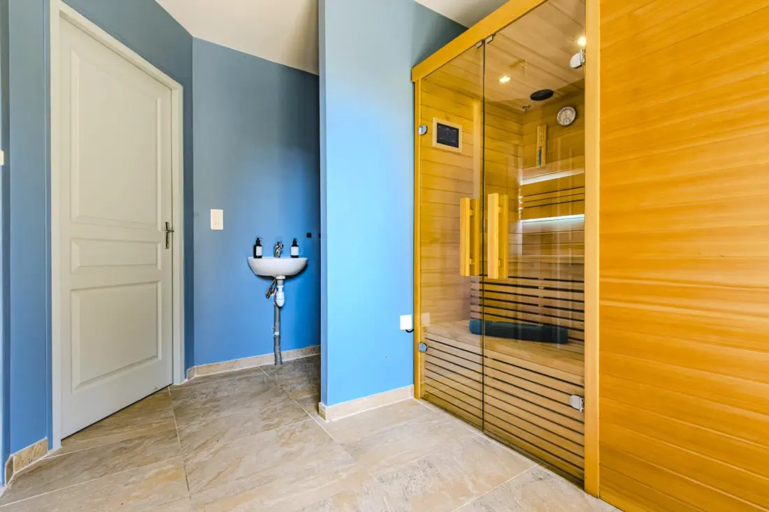Gîte de France L'artbanne maison gaia 5 épis