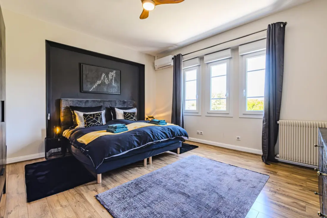 Gîte de France L'artbanne maison gaia 5 épis