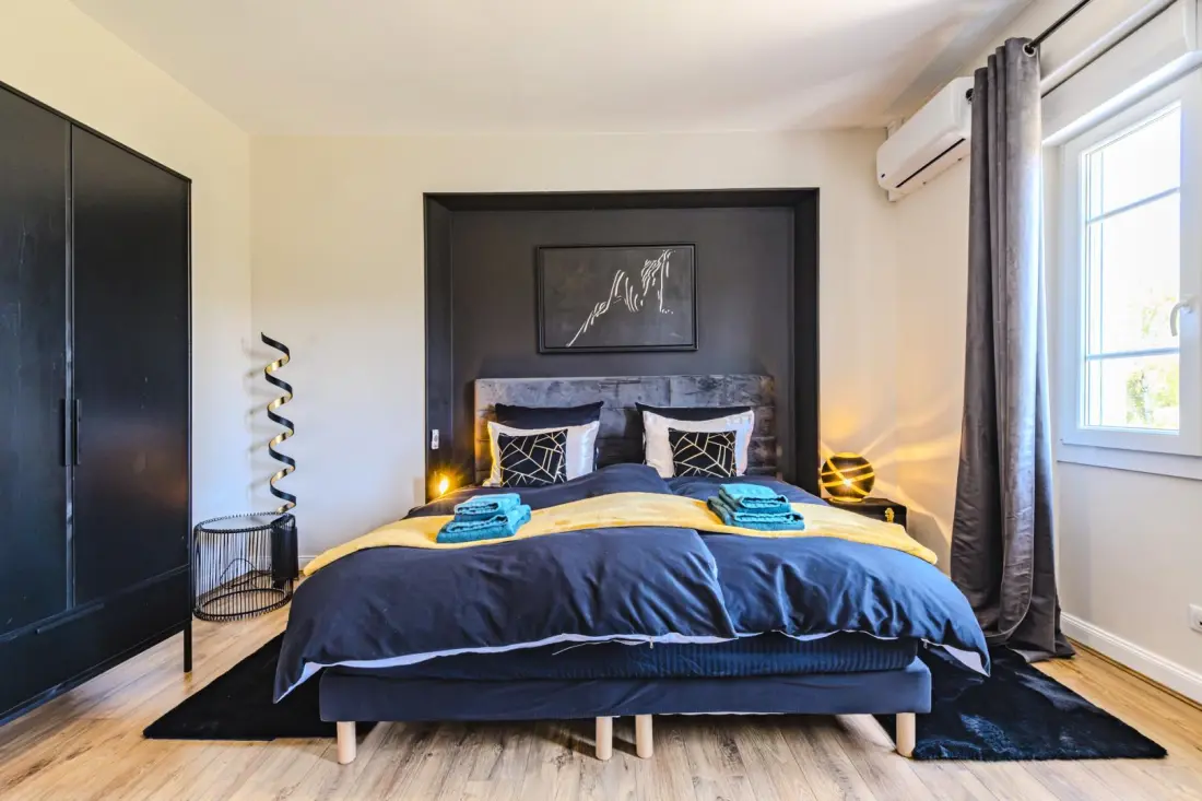 Gîte de France L'artbanne maison gaia 5 épis