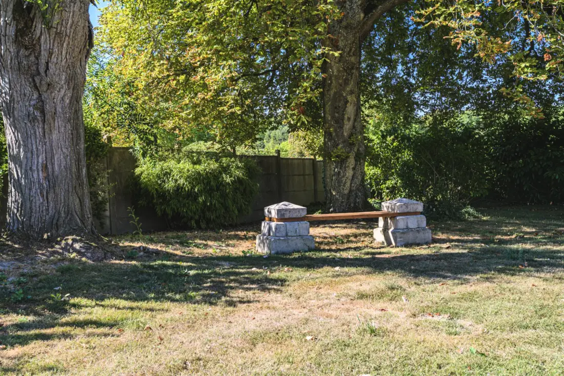Gîte de France L'artbanne maison gaia 5 épis