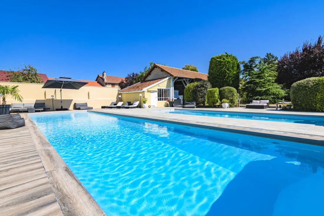 Gîte de France L'artbanne maison gaia 5 épis
