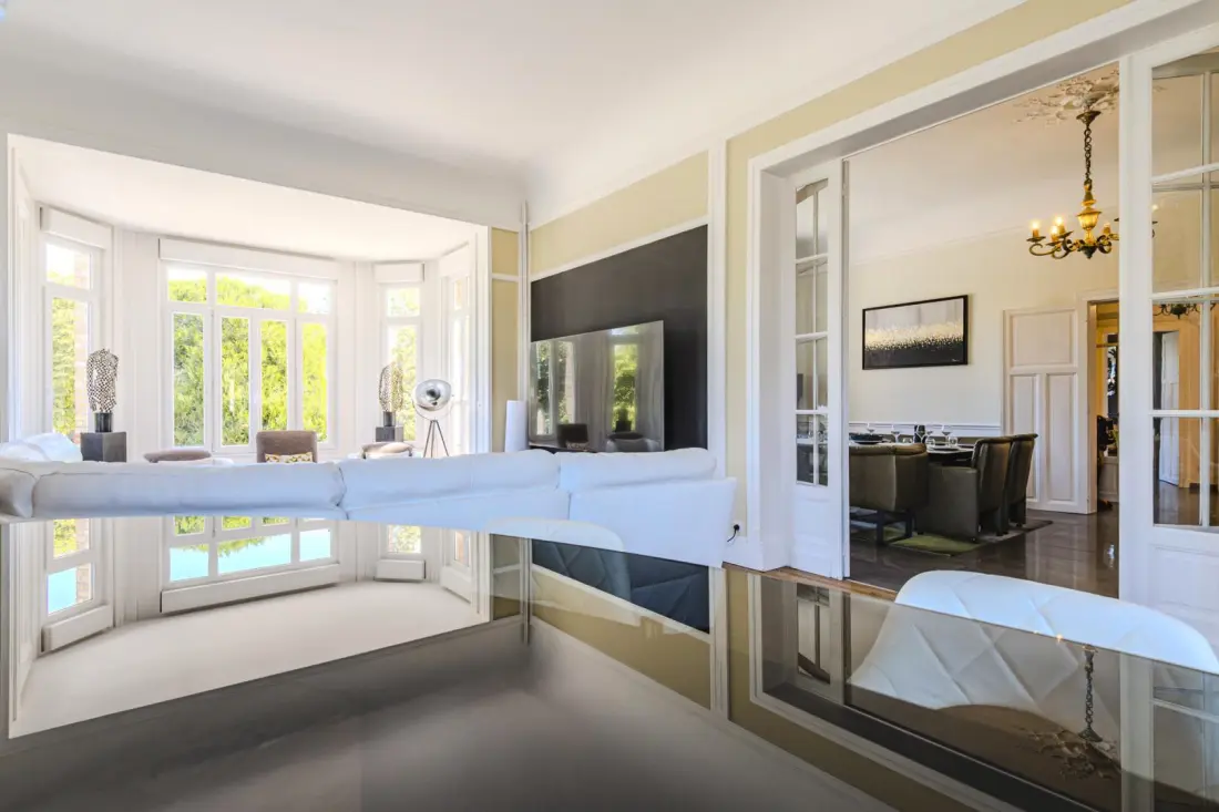 Gîte de France L'artbanne maison gaia 5 épis