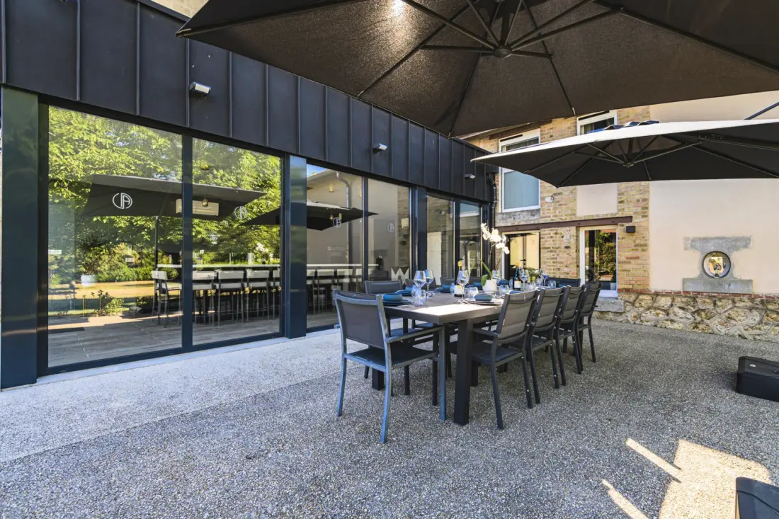 Gîte de France L'artbanne maison hestia 5 épis