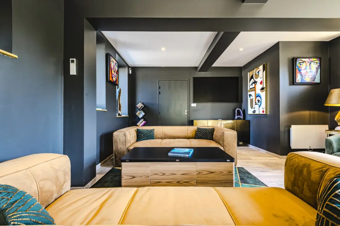 Gîte de France L'artbanne maison hestia 5 épis