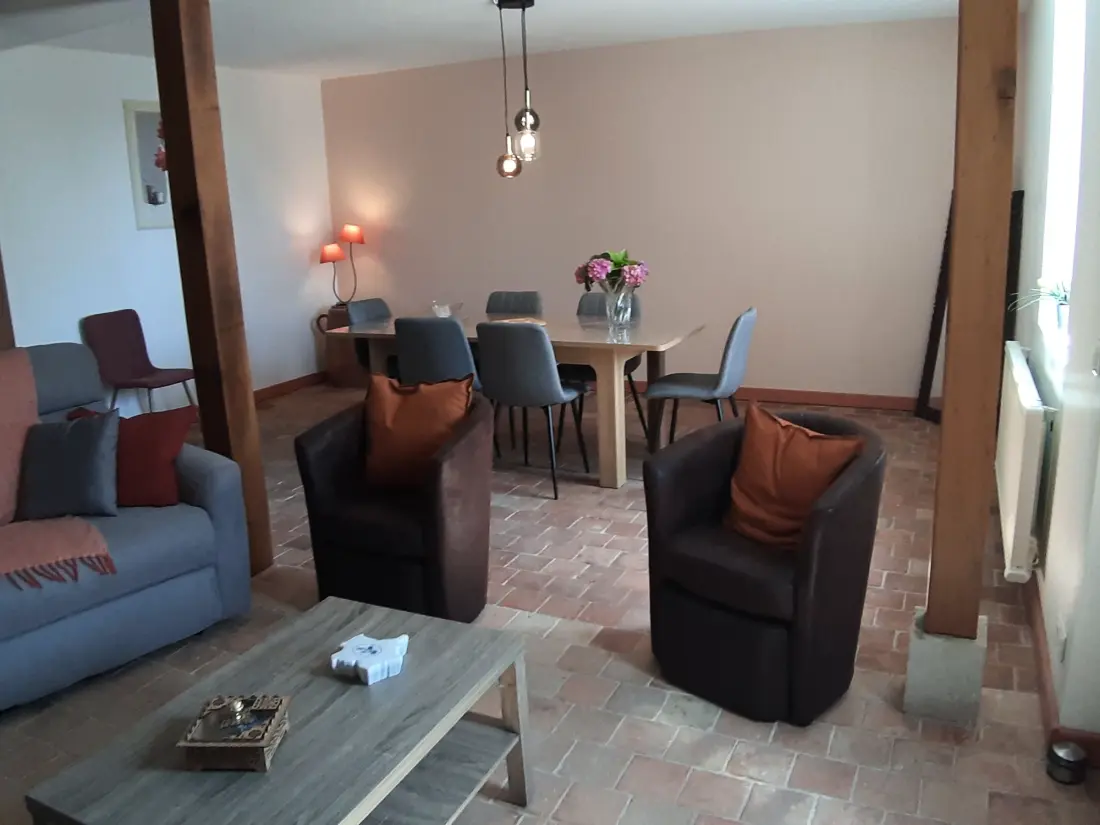 Maison de Vacances Saint-Hilaire-Saint-Mesmin 2