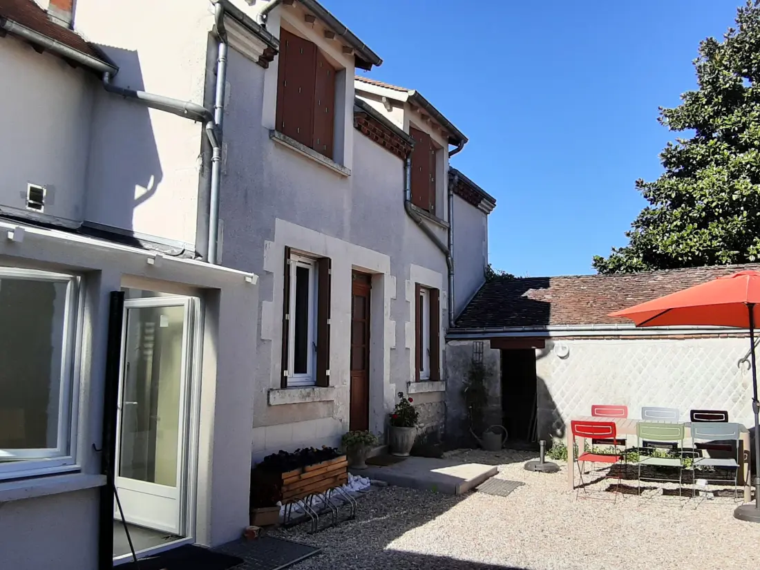Maison de Vacances Saint-Hilaire-Saint-Mesmin 2