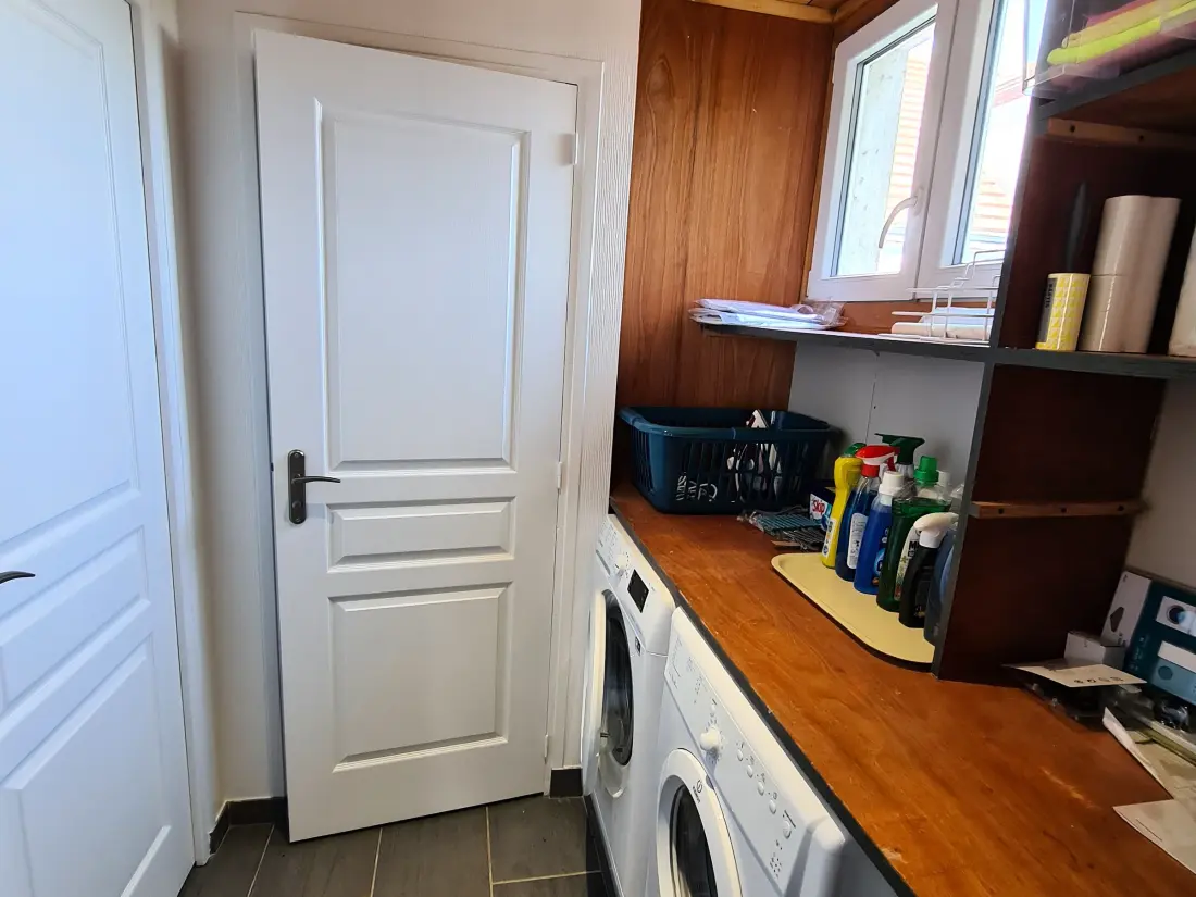 Maison de Vacances Saint-Hilaire-Saint-Mesmin 2