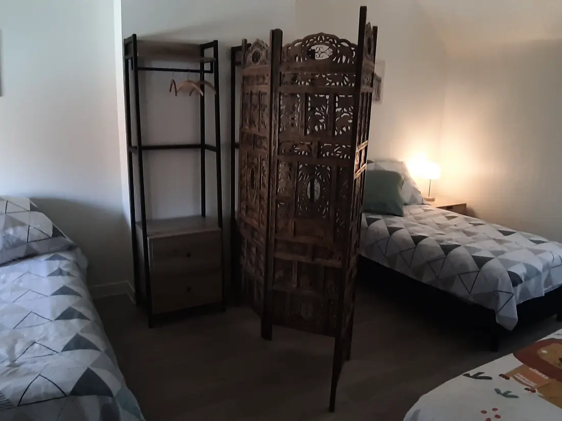 Maison de Vacances Saint-Hilaire-Saint-Mesmin 2
