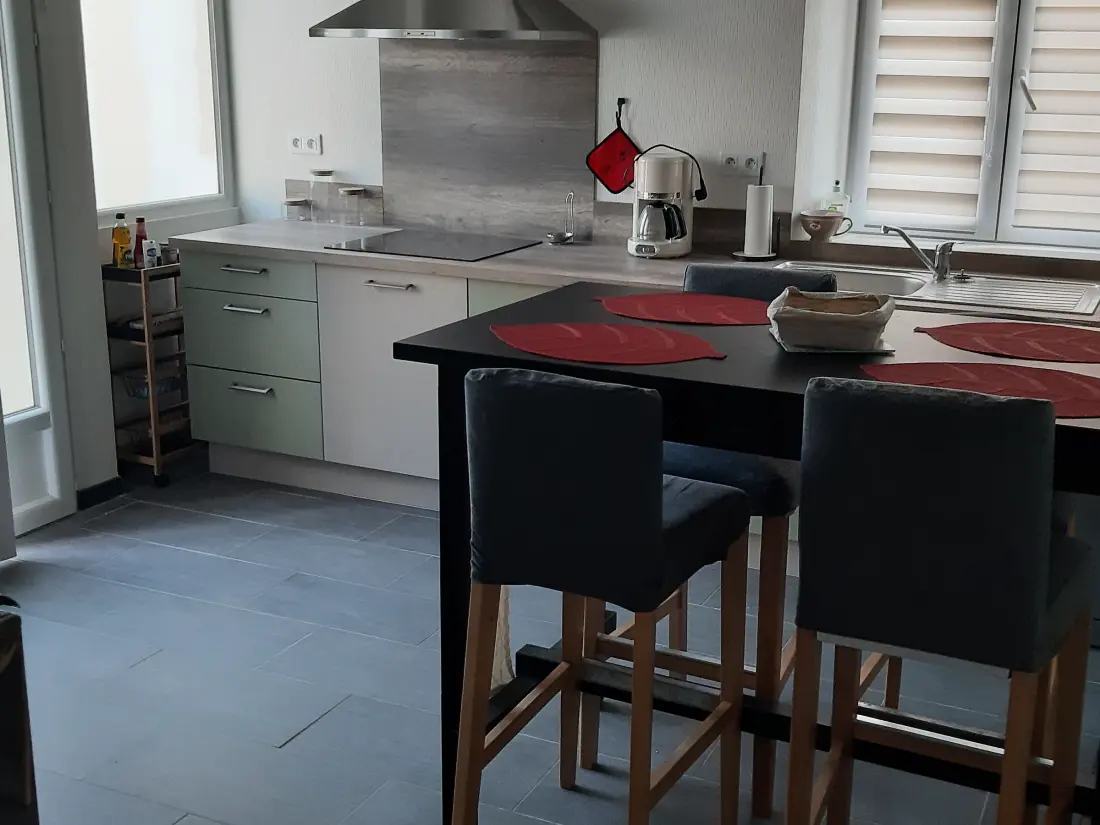 Maison de Vacances Saint-Hilaire-Saint-Mesmin 2