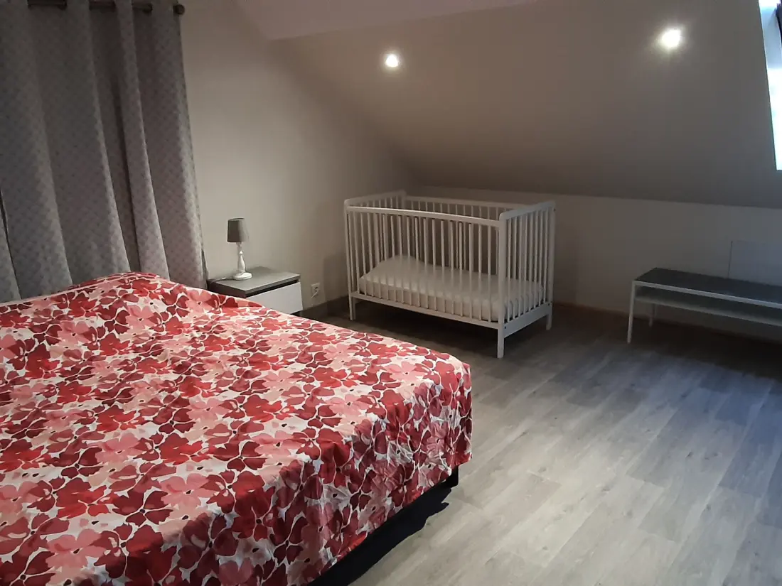 Maison de Vacances Saint-Hilaire-Saint-Mesmin 2