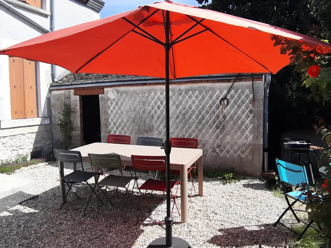 Maison de Vacances Saint-Hilaire-Saint-Mesmin 2