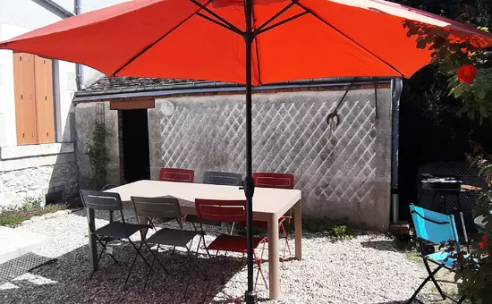 Maison de Vacances Saint-Hilaire-Saint-Mesmin 2