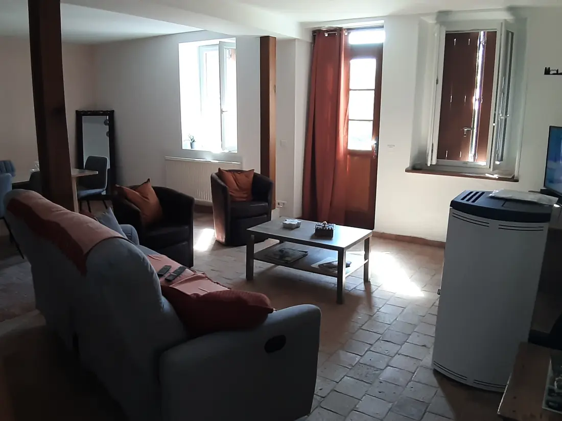 Maison de Vacances Saint-Hilaire-Saint-Mesmin 2