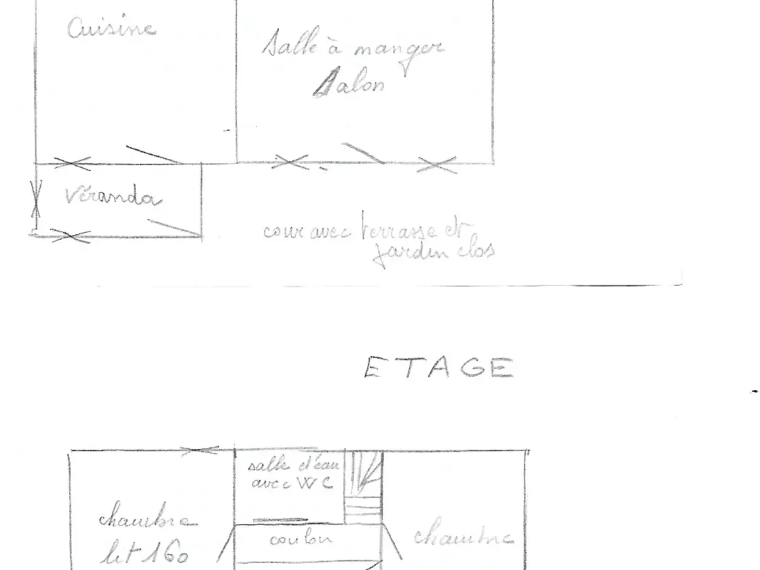 Maison de Vacances Saint-Hilaire-Saint-Mesmin 2