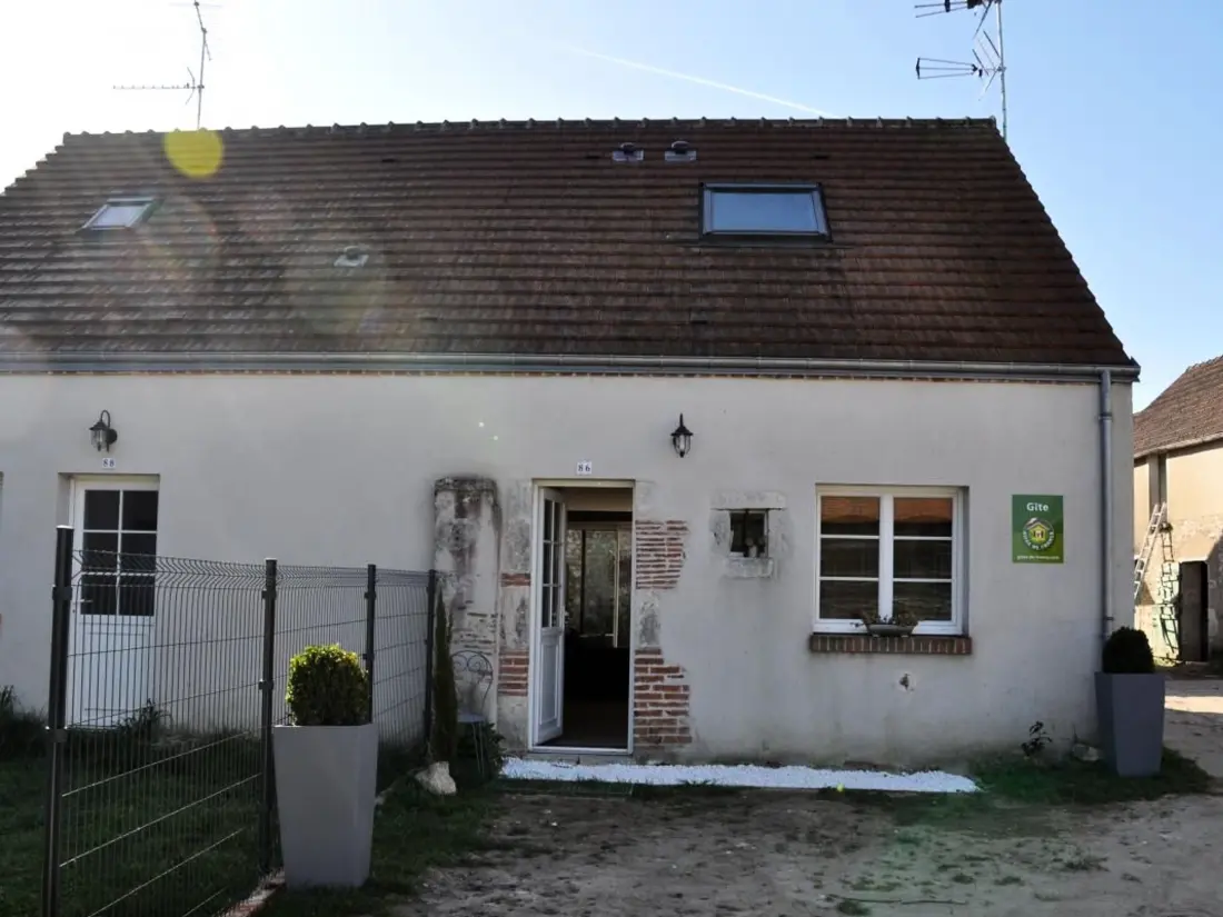 Maison de Vacances Saint-Hilaire-Saint-Mesmin 3