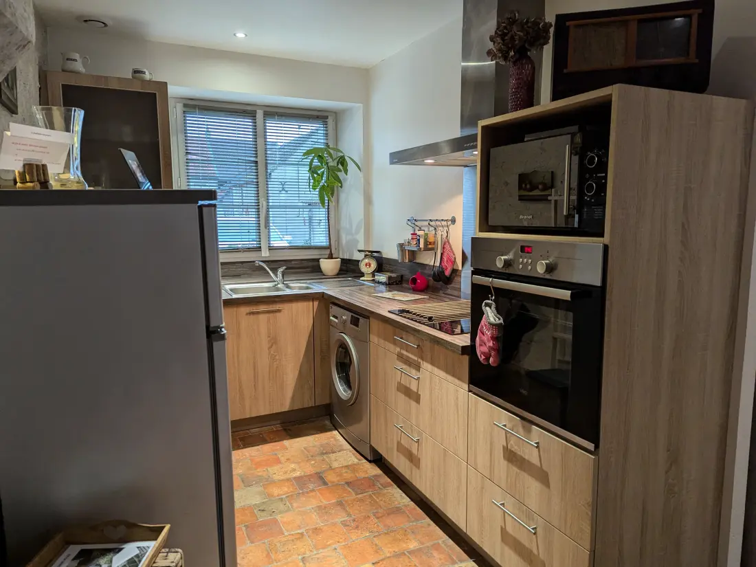 Maison de Vacances Saint-Hilaire-Saint-Mesmin 3