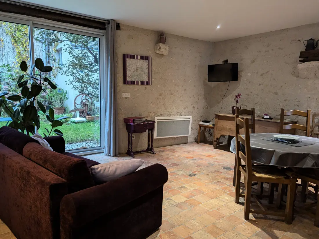 Maison de Vacances Saint-Hilaire-Saint-Mesmin 3