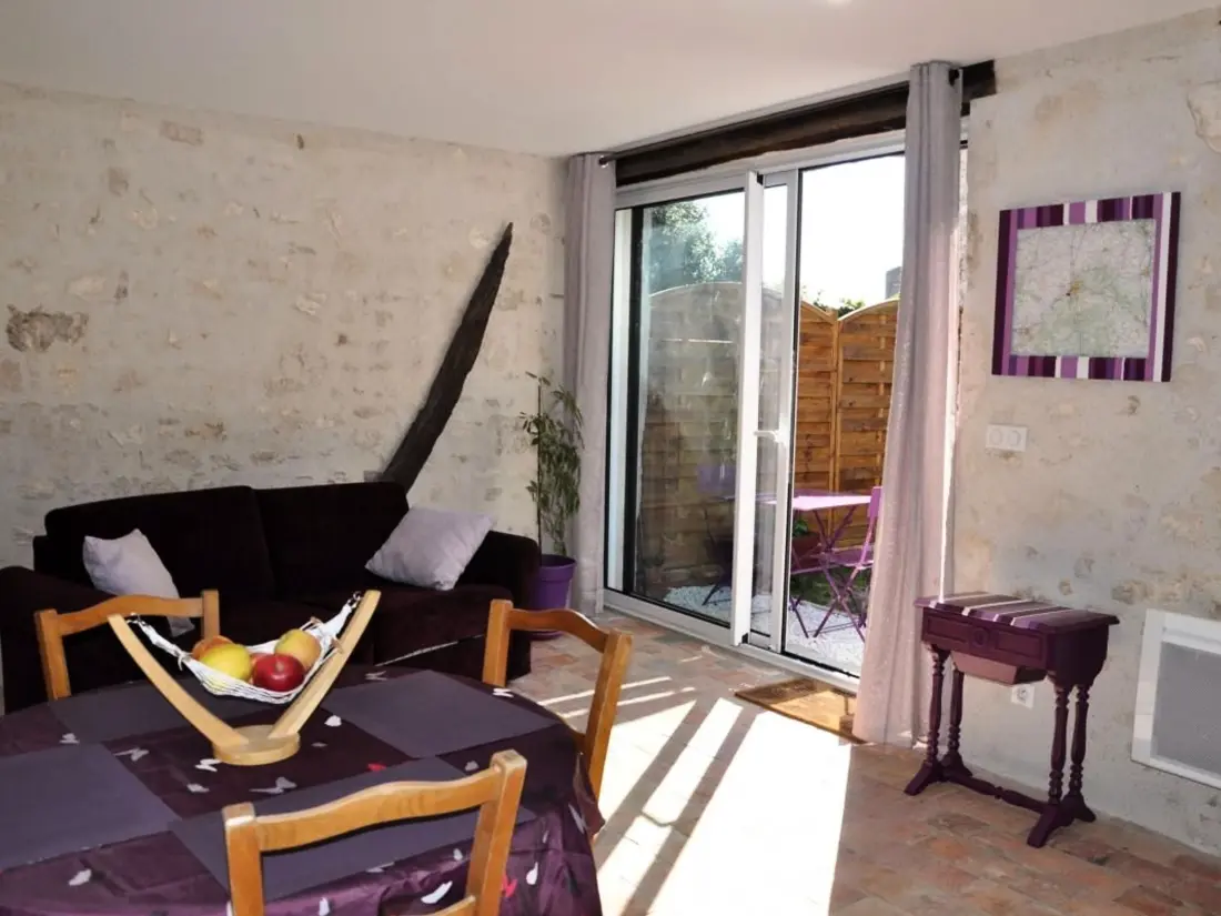 Maison de Vacances Saint-Hilaire-Saint-Mesmin 3