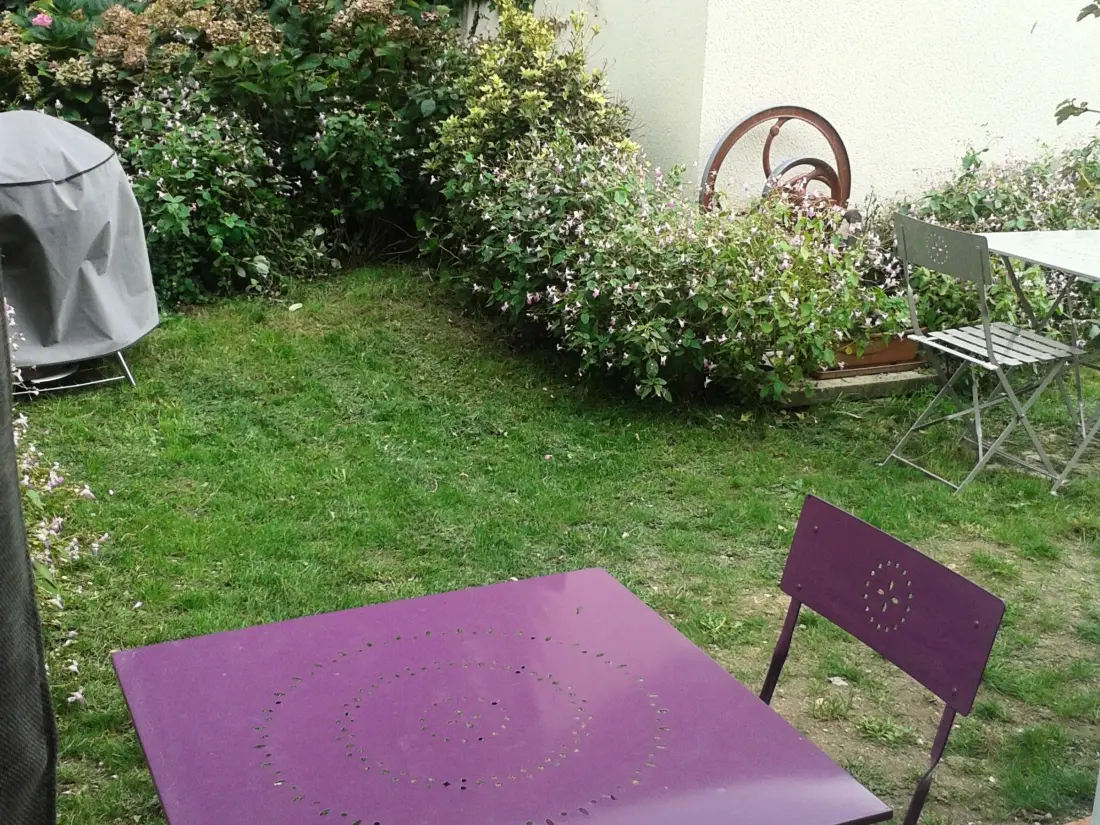 Maison de Vacances Saint-Hilaire-Saint-Mesmin 3