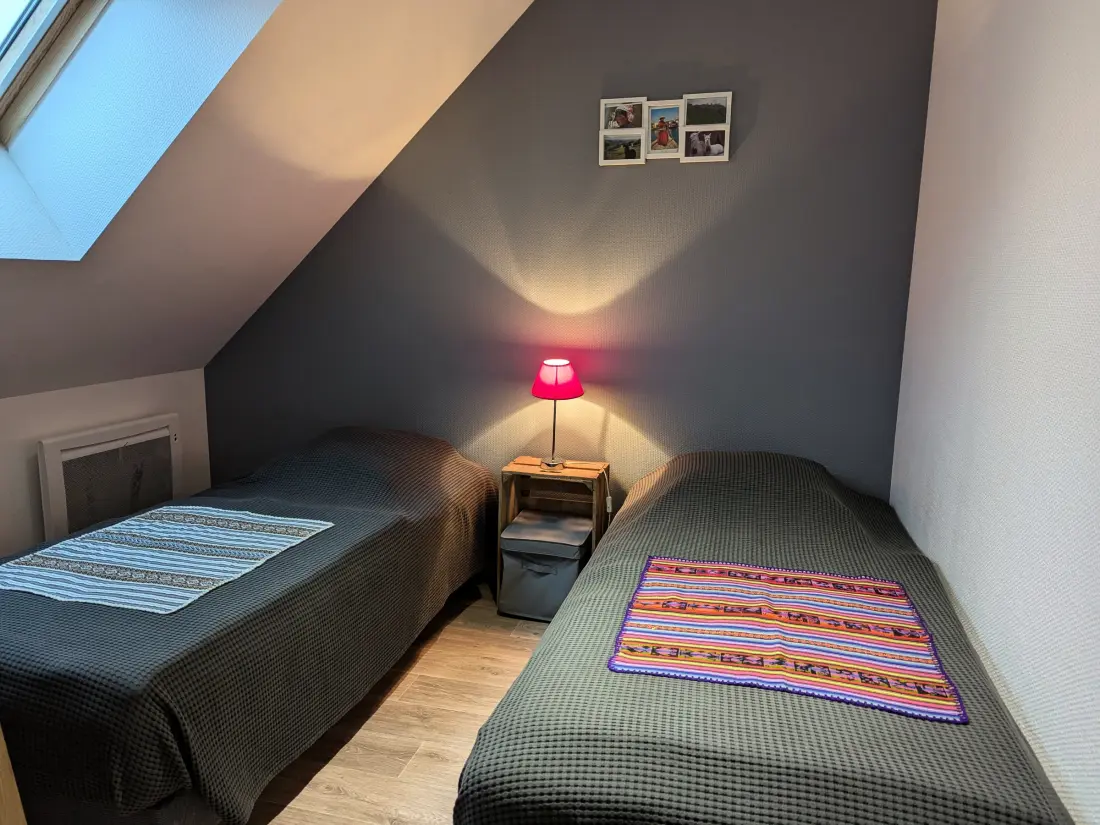 Maison de Vacances Saint-Hilaire-Saint-Mesmin 3