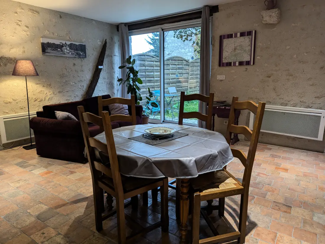 Maison de Vacances Saint-Hilaire-Saint-Mesmin 3