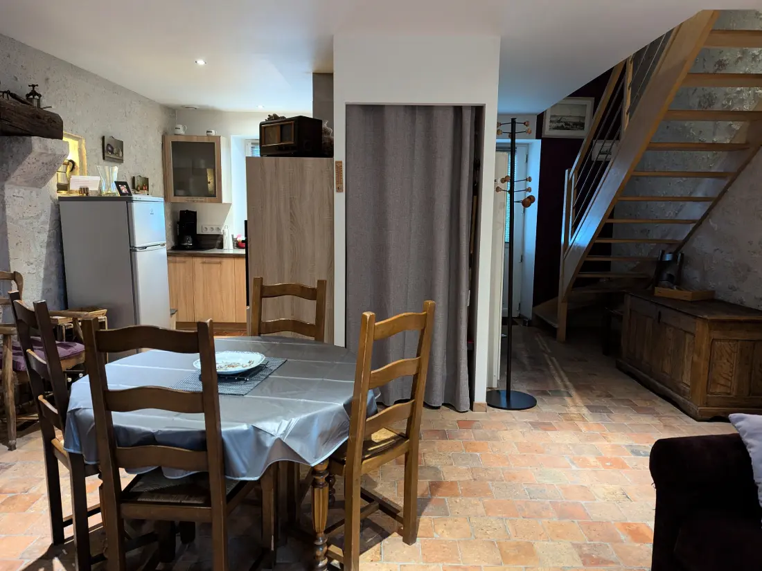 Maison de Vacances Saint-Hilaire-Saint-Mesmin 3
