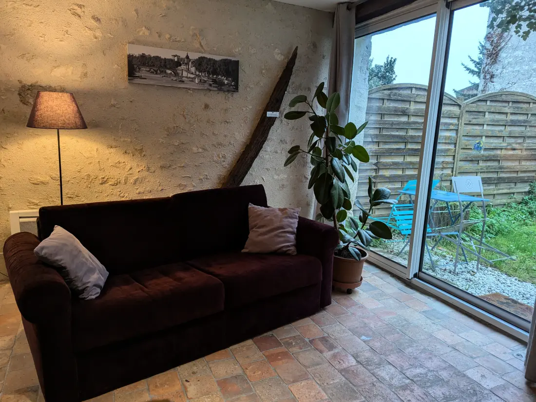 Maison de Vacances Saint-Hilaire-Saint-Mesmin 3