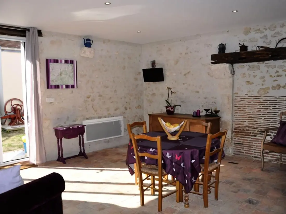 Maison de Vacances Saint-Hilaire-Saint-Mesmin 3