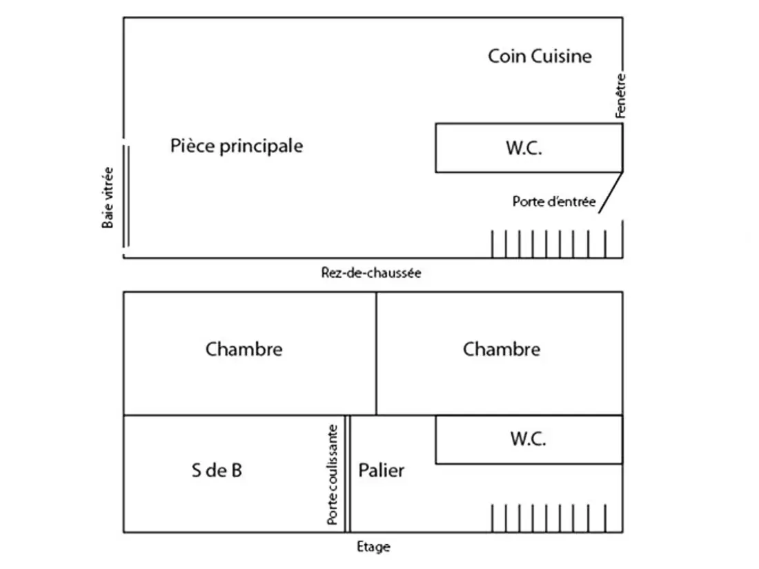 Maison de Vacances Saint-Hilaire-Saint-Mesmin 3