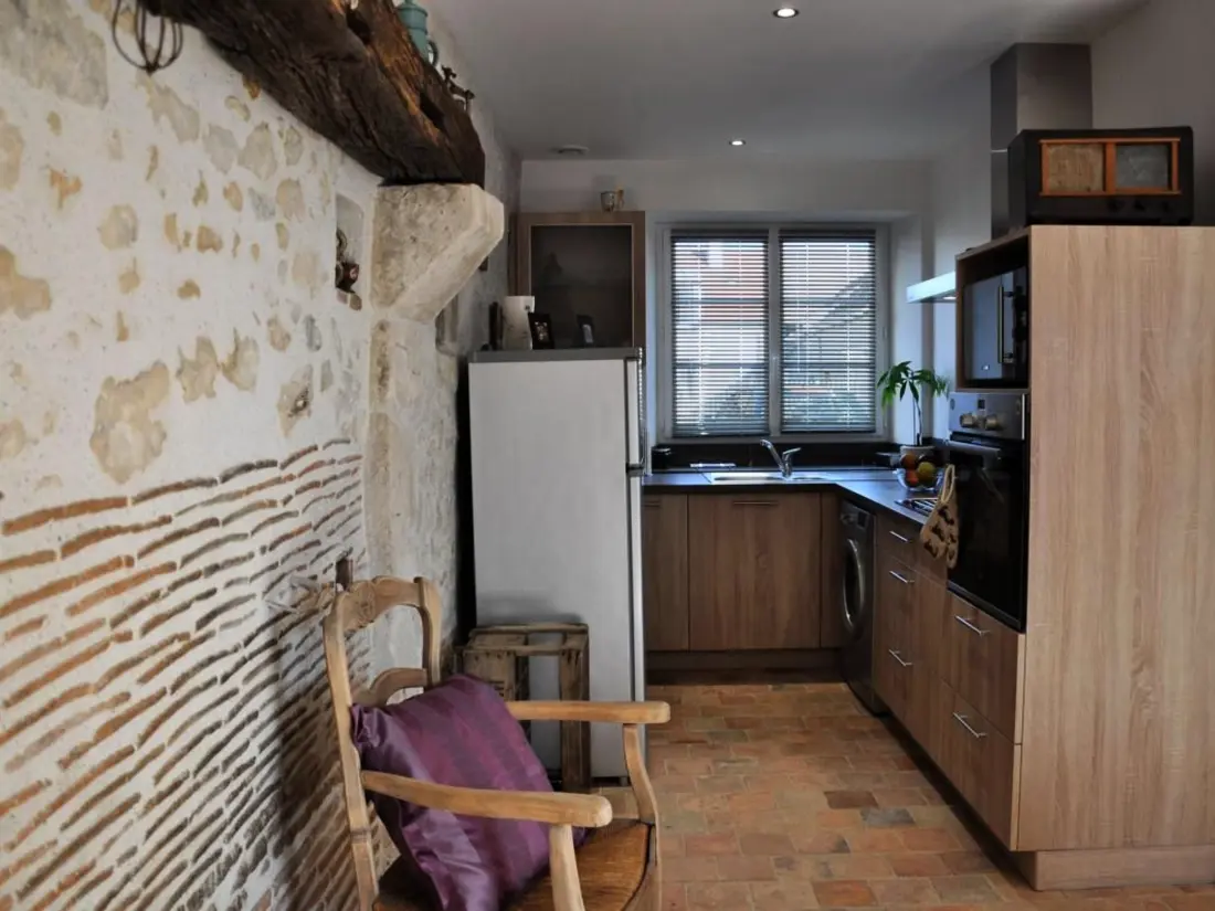 Maison de Vacances Saint-Hilaire-Saint-Mesmin 3