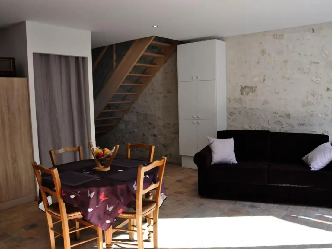 Maison de Vacances Saint-Hilaire-Saint-Mesmin 3