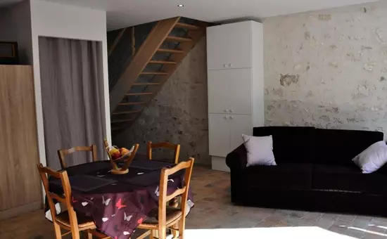 Maison de Vacances Saint-Hilaire-Saint-Mesmin 3