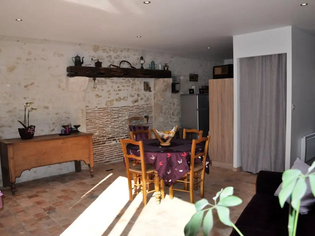 Maison de Vacances Saint-Hilaire-Saint-Mesmin 3