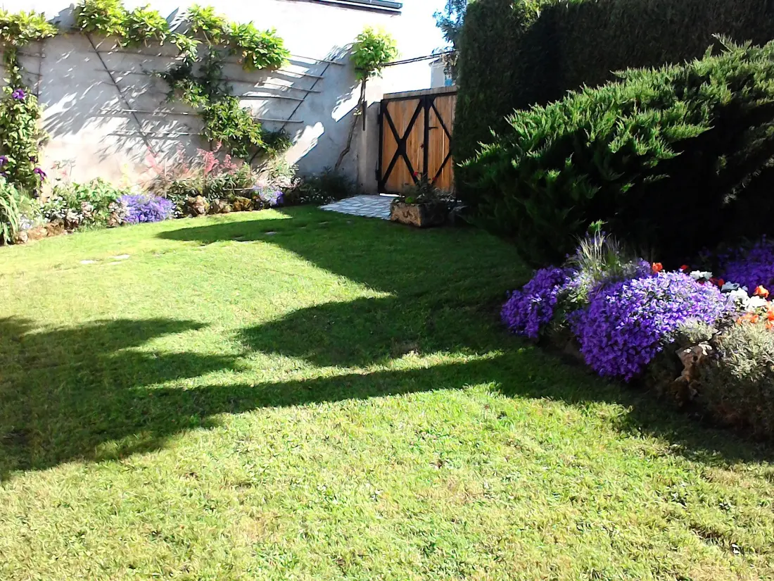 Maison de Vacances Saint-Hilaire-sur-Benaize 2