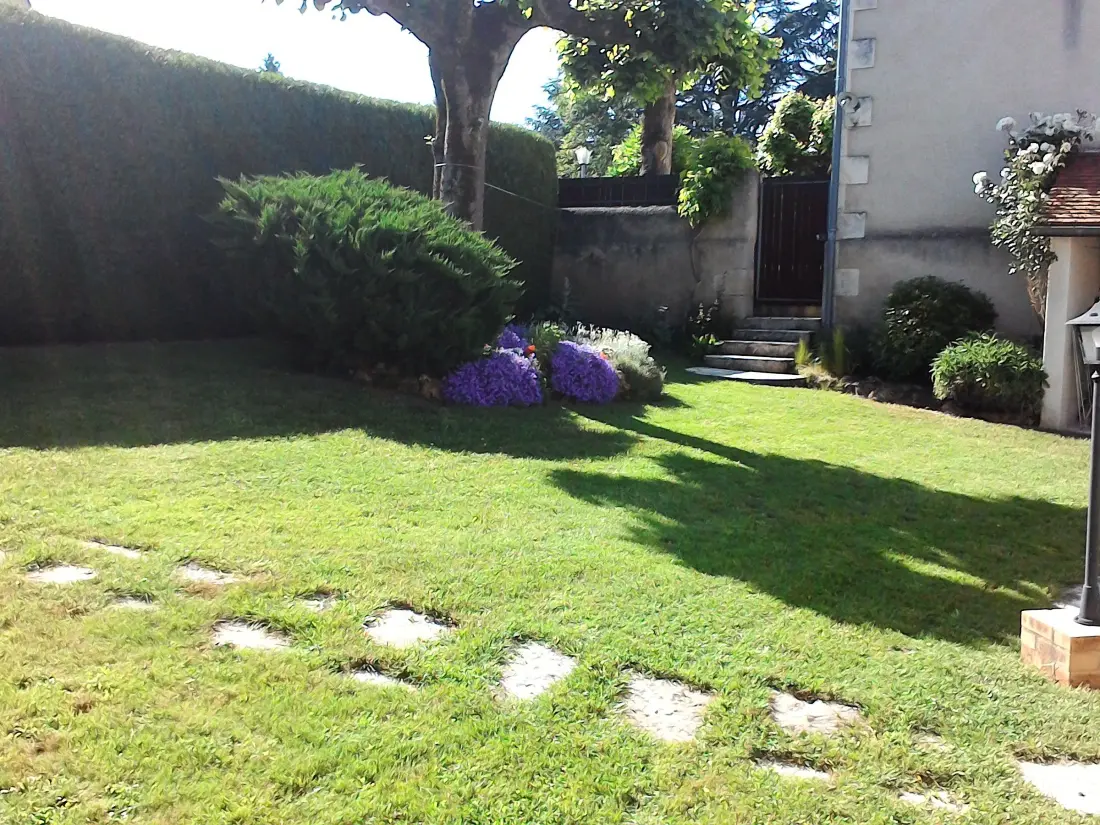 Maison de Vacances Saint-Hilaire-sur-Benaize 2