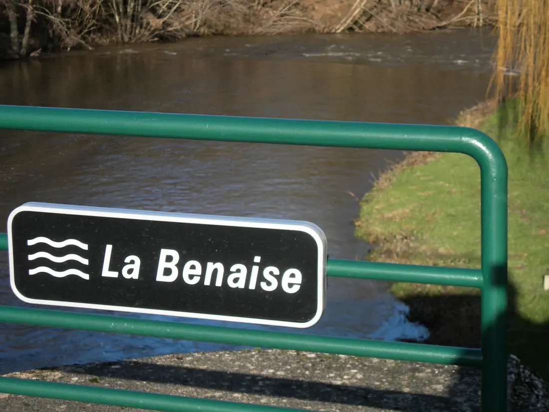 Maison de Vacances Saint-Hilaire-sur-Benaize 2
