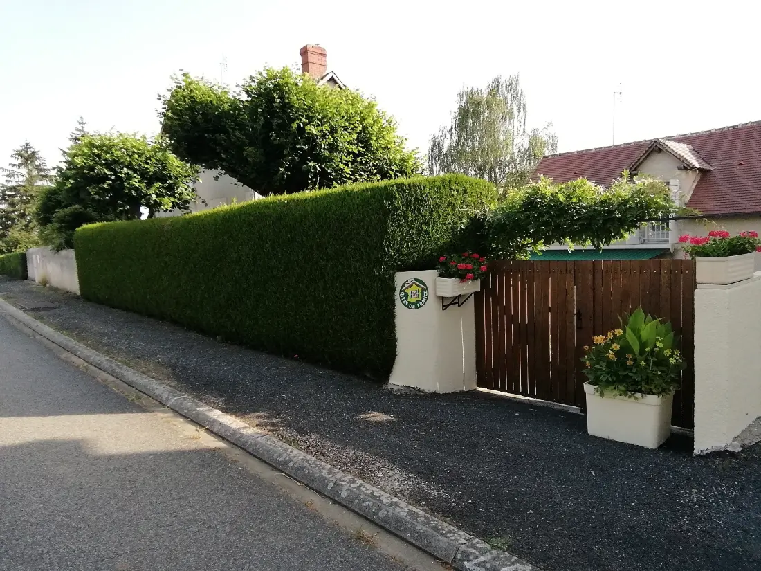 Maison de Vacances Saint-Hilaire-sur-Benaize 2