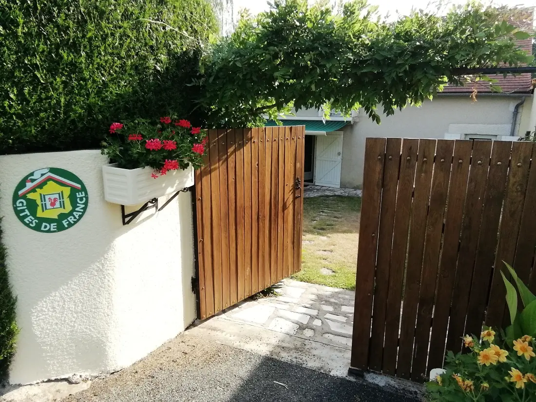 Maison de Vacances Saint-Hilaire-sur-Benaize 2