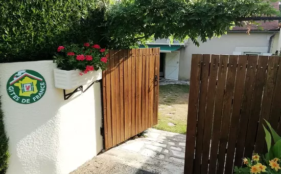Maison de Vacances Saint-Hilaire-sur-Benaize 2