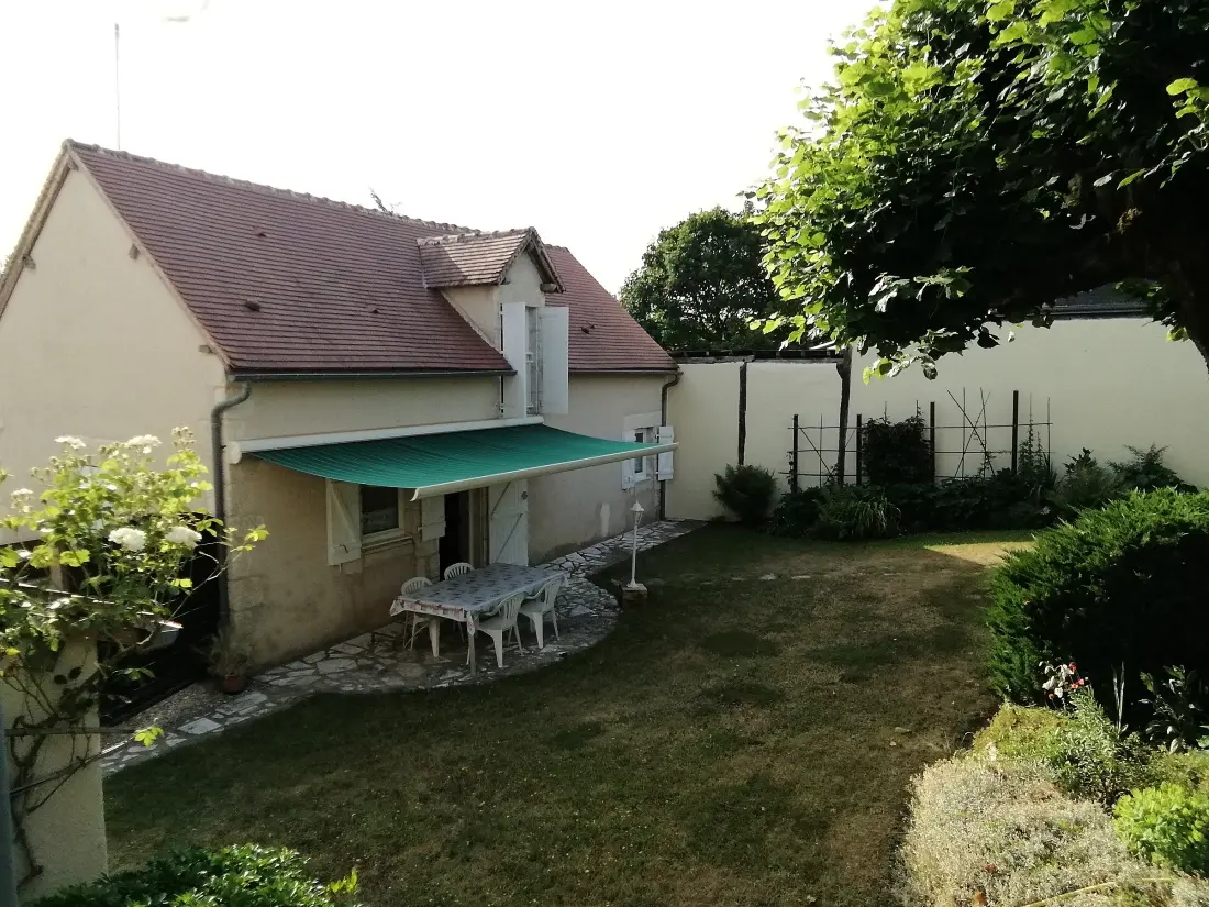 Maison de Vacances Saint-Hilaire-sur-Benaize 2