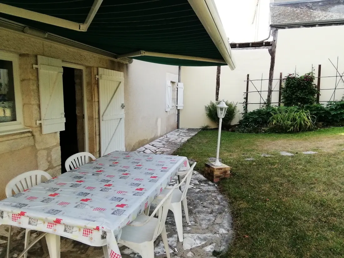 Maison de Vacances Saint-Hilaire-sur-Benaize 2