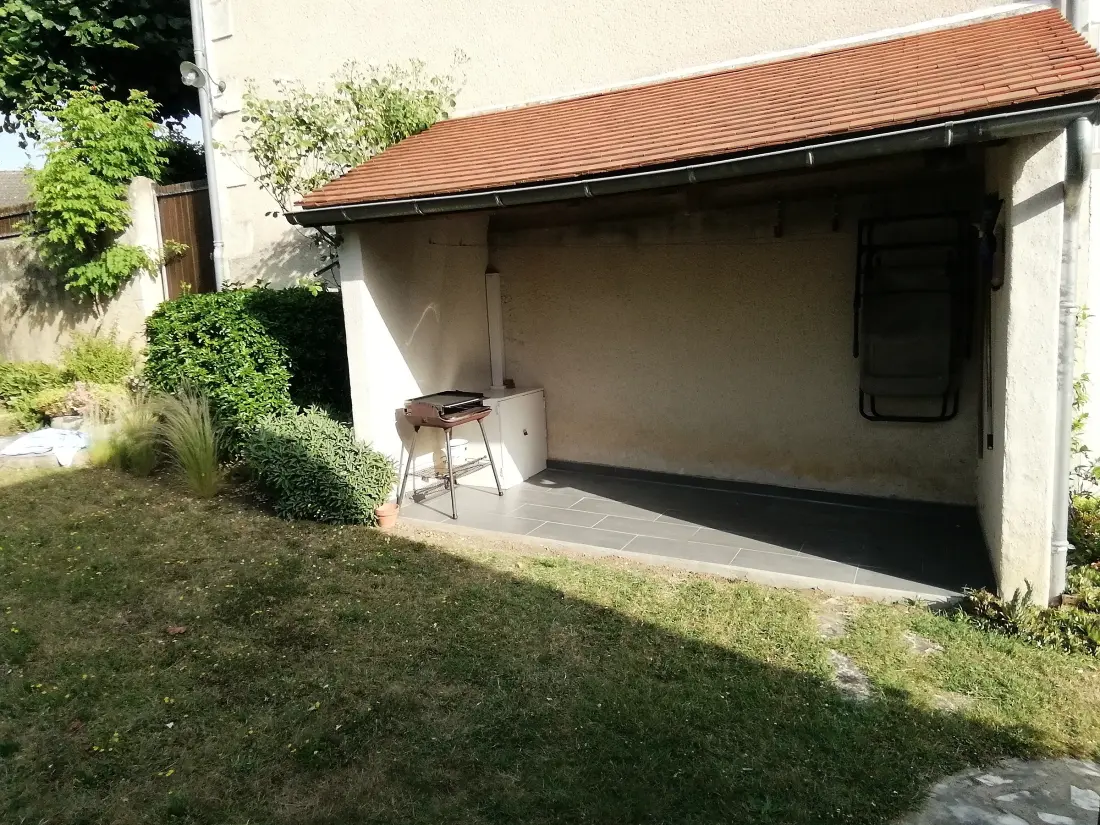 Maison de Vacances Saint-Hilaire-sur-Benaize 2