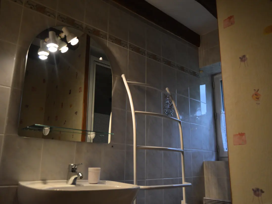 Maison de Vacances Saint-Hilaire-sur-Benaize 2