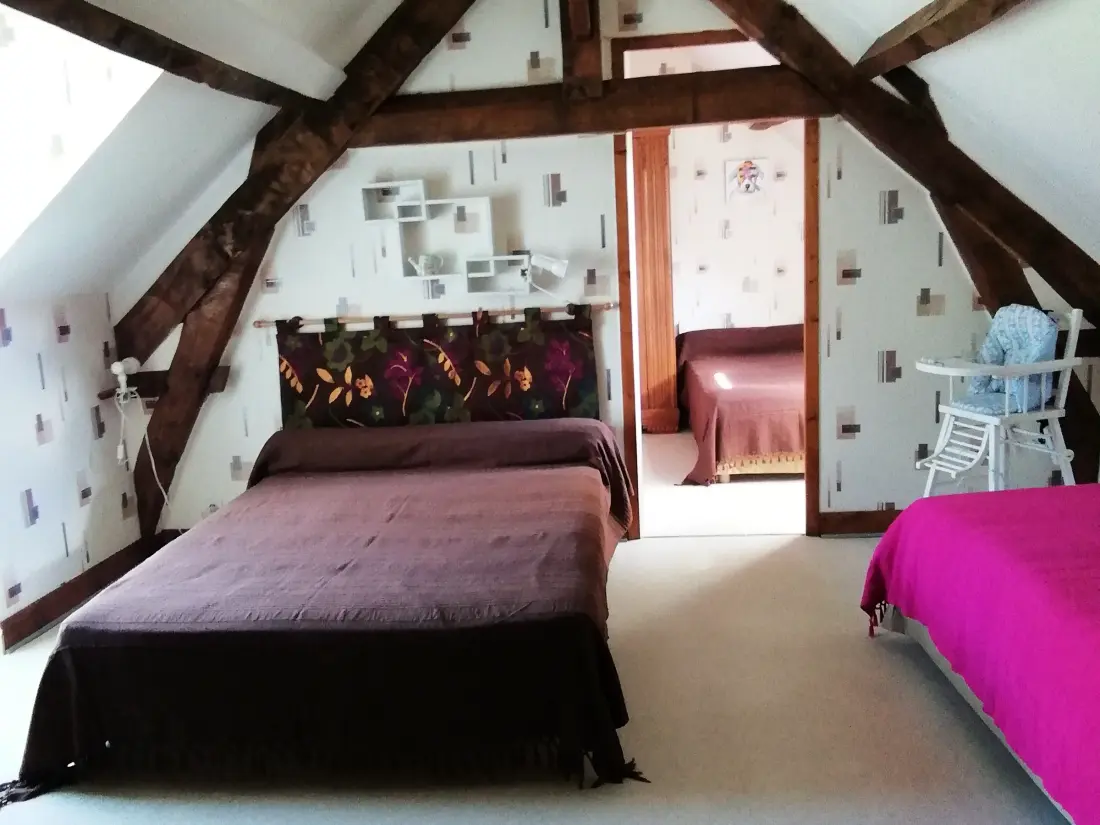 Maison de Vacances Saint-Hilaire-sur-Benaize 2