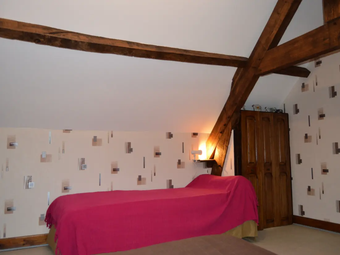 Maison de Vacances Saint-Hilaire-sur-Benaize 2