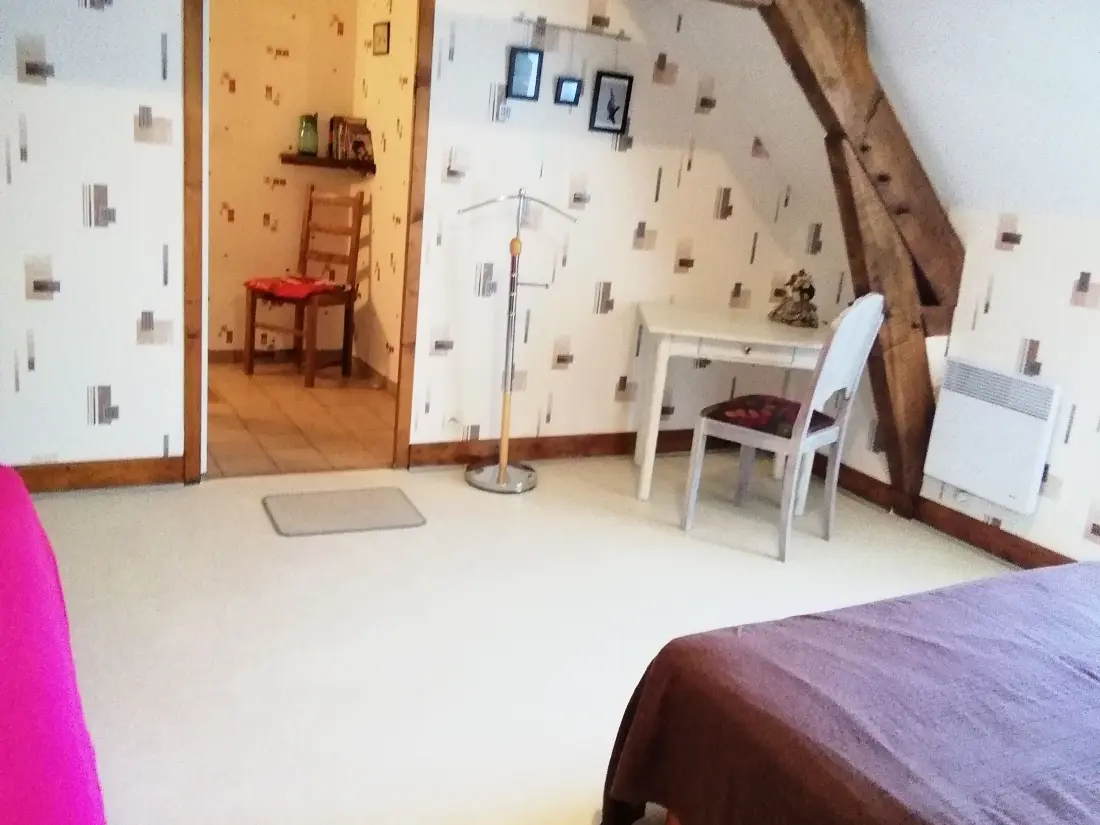 Maison de Vacances Saint-Hilaire-sur-Benaize 2