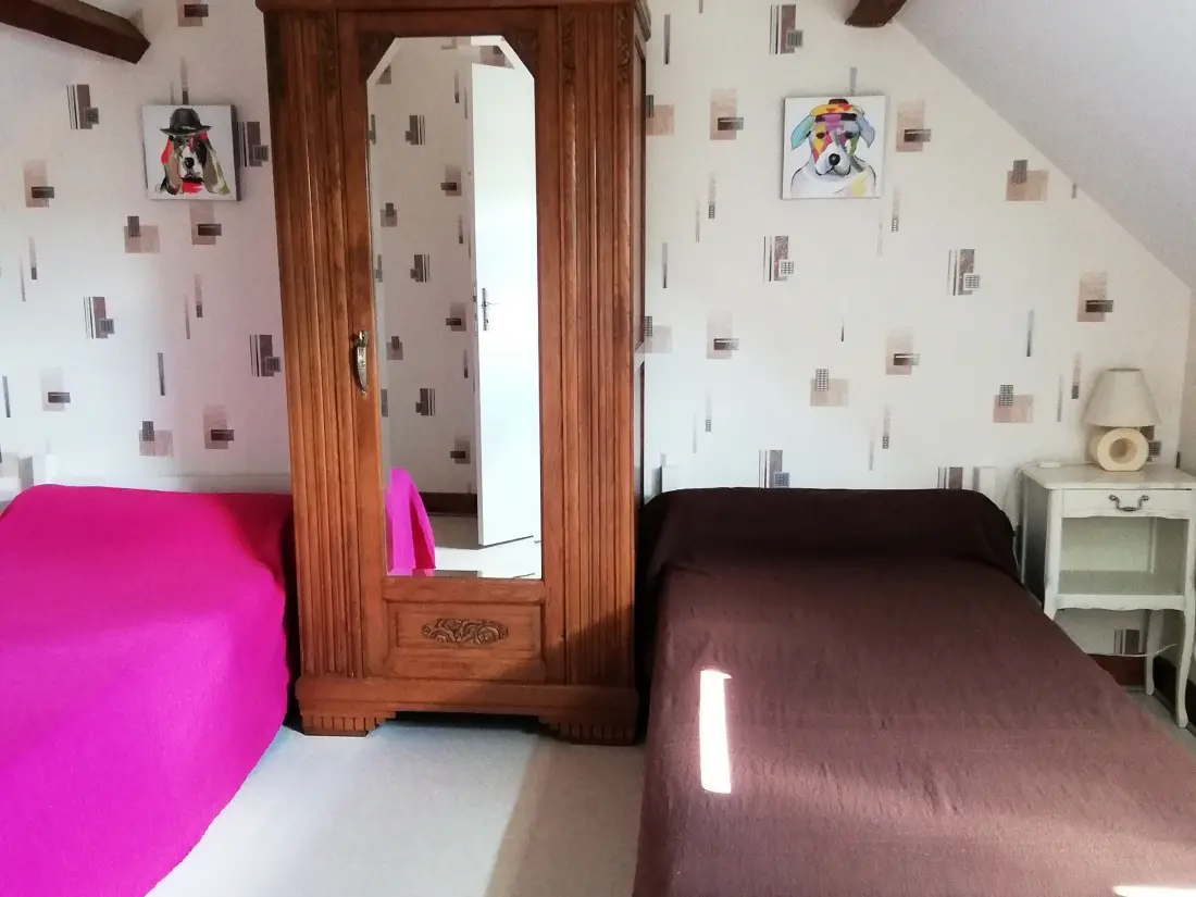Maison de Vacances Saint-Hilaire-sur-Benaize 2