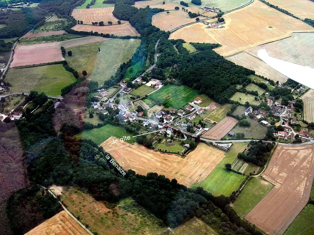 Maison de Vacances Saint-Hilaire-sur-Benaize 2