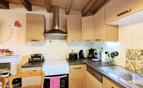 Maison de Vacances Saint-Hilaire-sur-Benaize 3